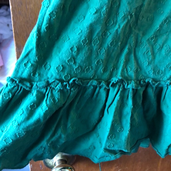 Forever 21 green size L Dress! ☀️ - Picture 7 of 12